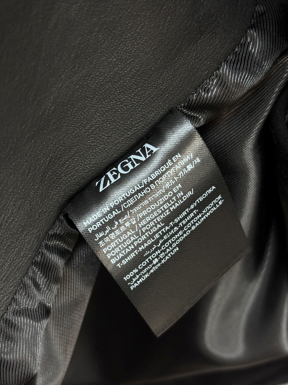 High-End Custom Jacket - 287