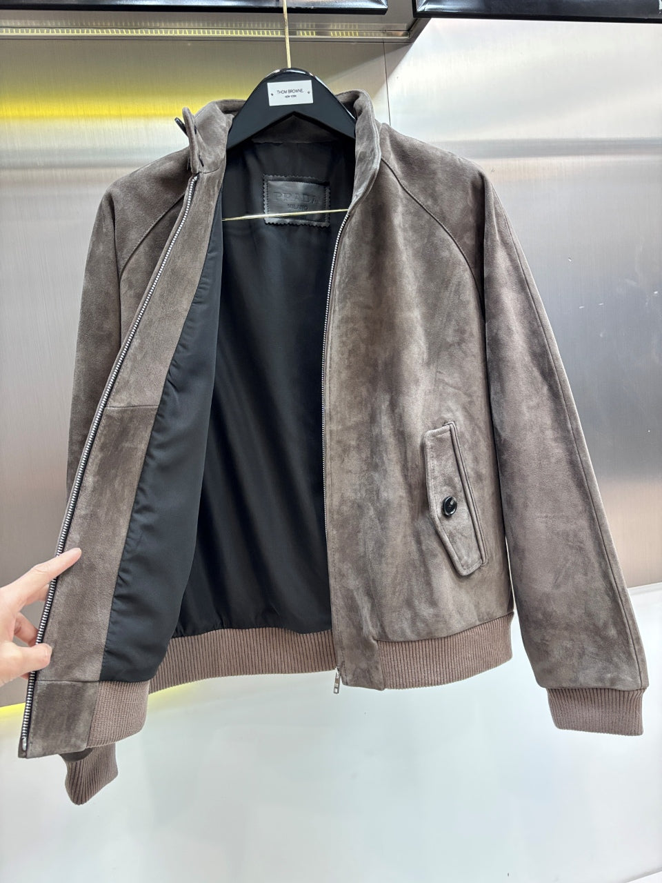 High-End Custom Jacket - 284