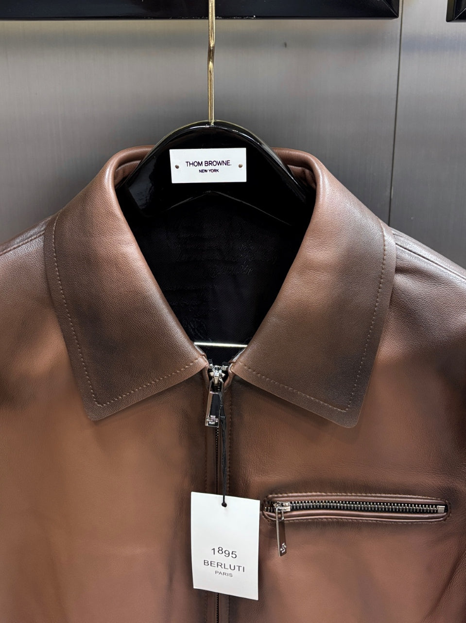 High-End Custom Jacket - 286