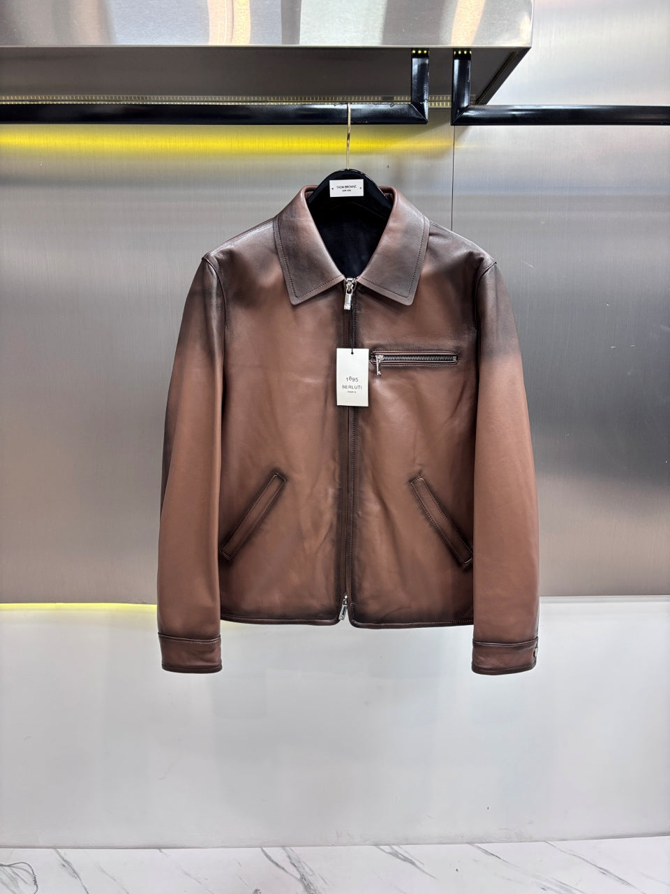 High-End Custom Jacket - 286