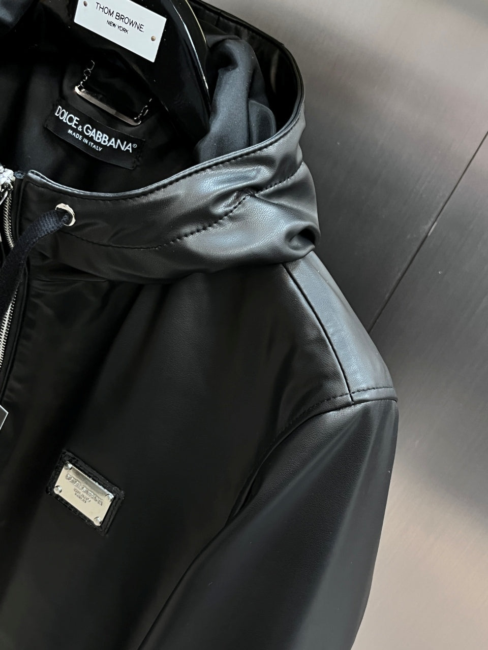 High-End Custom Jacket - 290