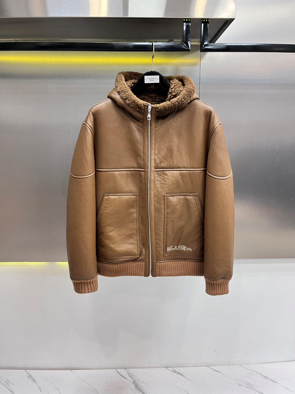 High-End Custom Jacket - 289