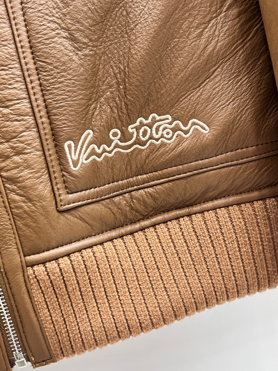 High-End Custom Jacket - 289