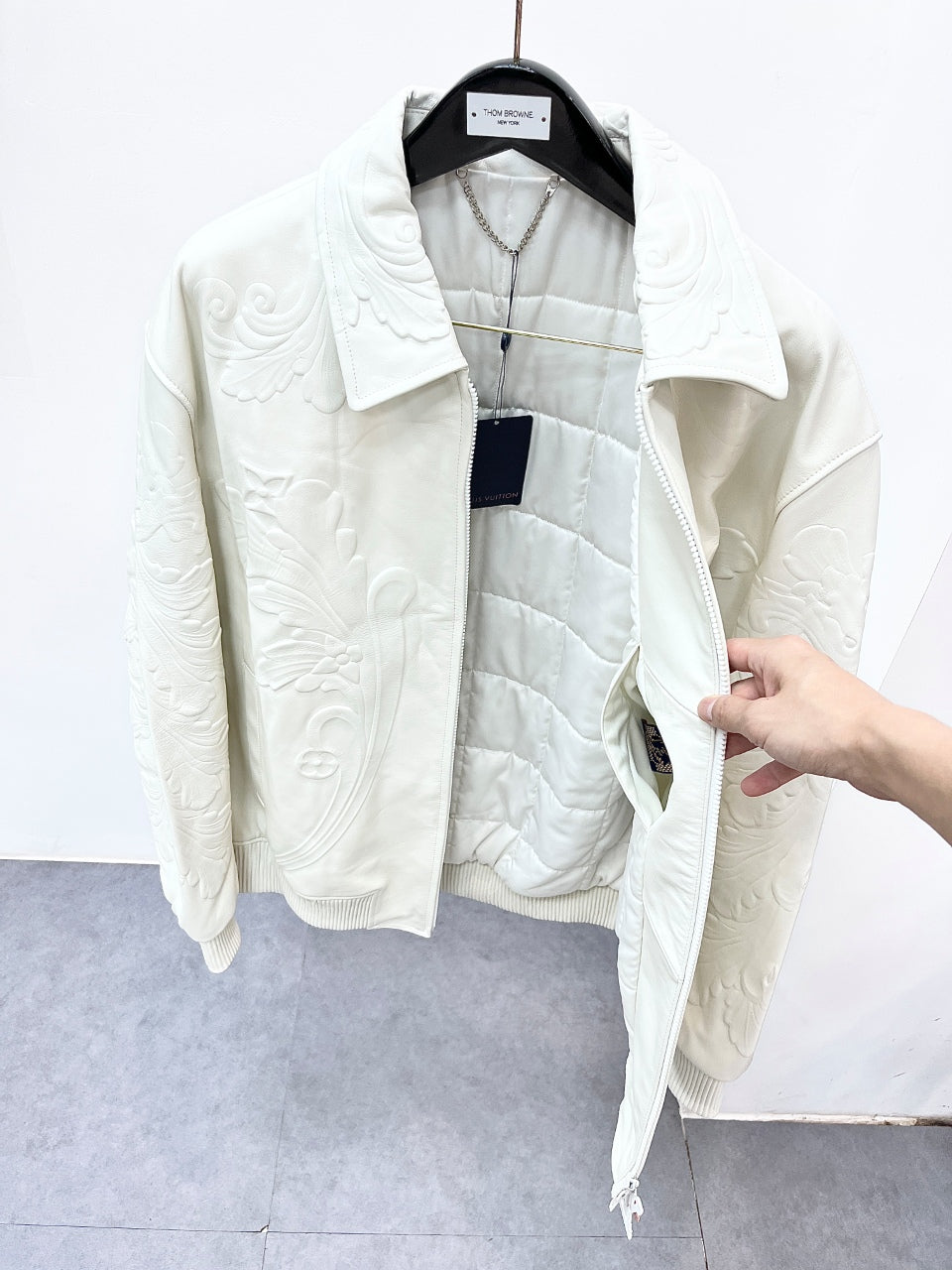 High-End Custom Jacket - 294