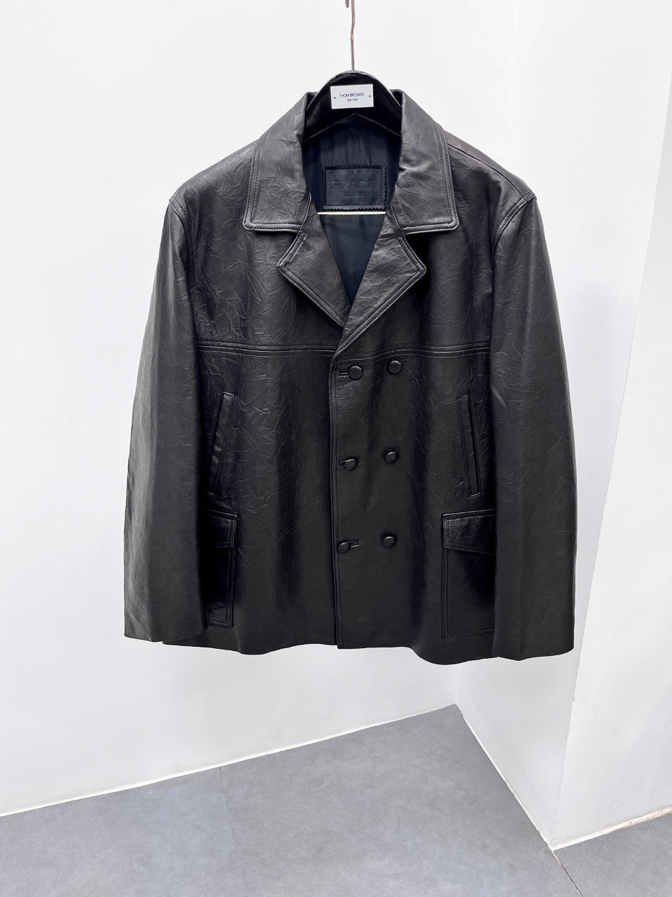 High-End Custom Jacket - 293