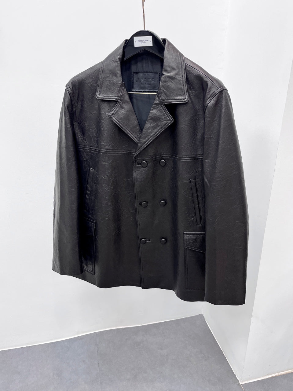 High-End Custom Jacket - 293