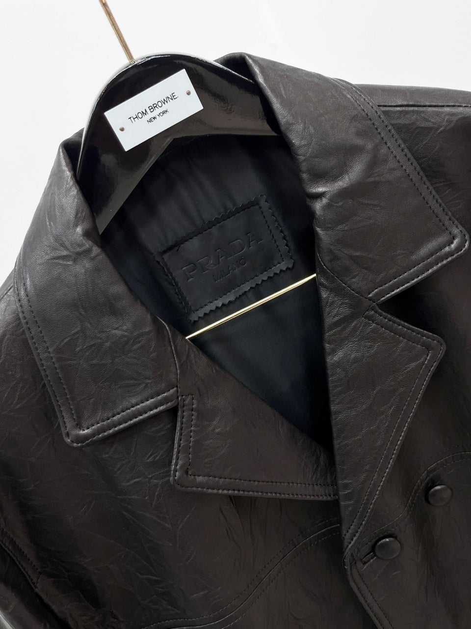 High-End Custom Jacket - 293
