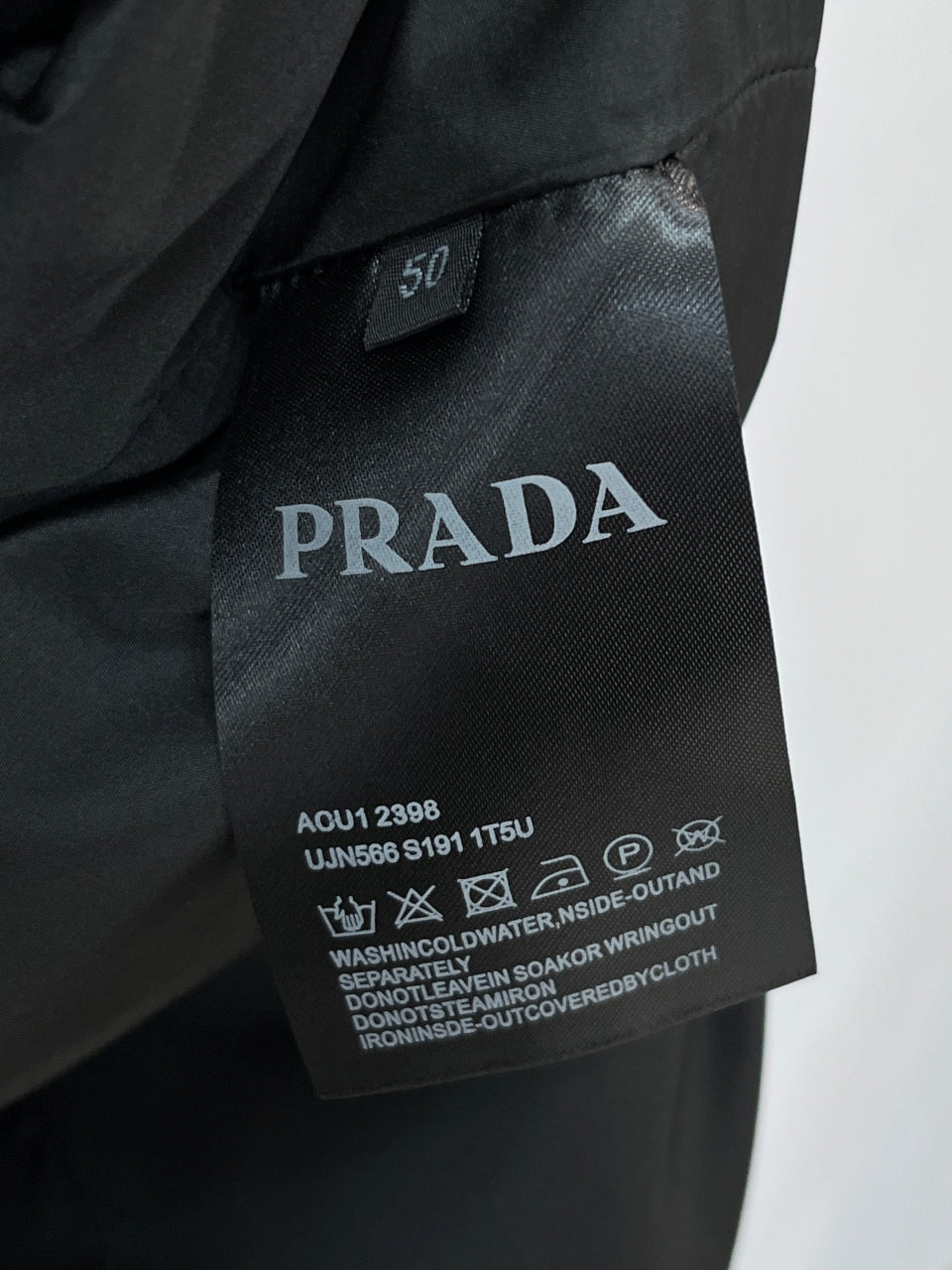 High-End Custom Jacket - 149