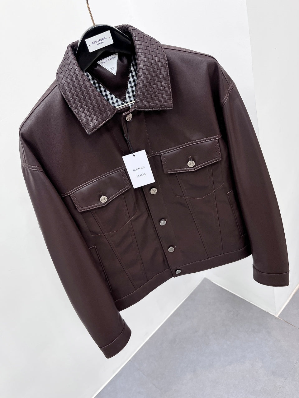 High-End Custom Jacket - 180