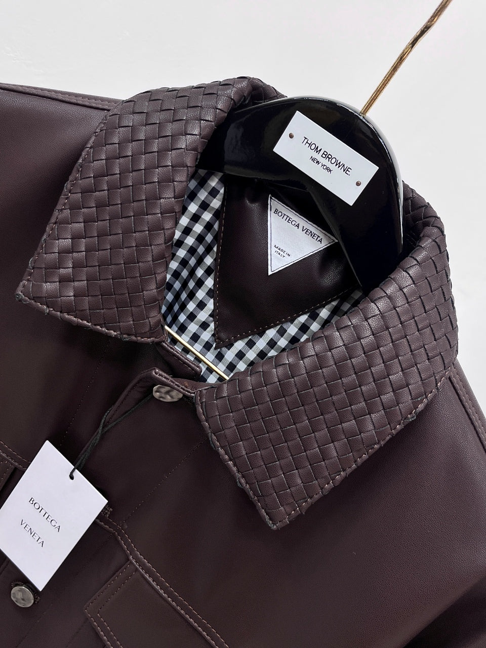 High-End Custom Jacket - 180