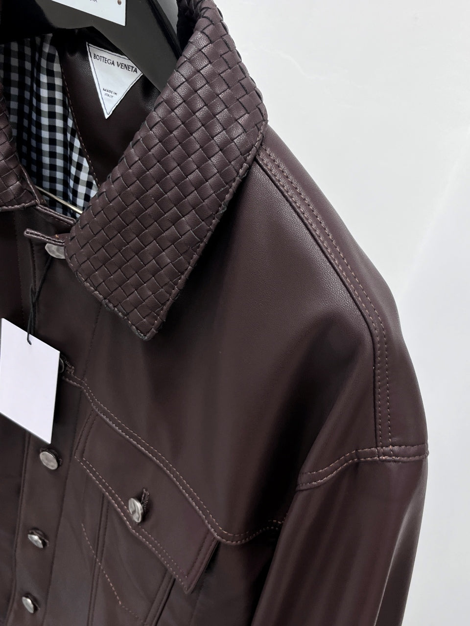 High-End Custom Jacket - 180