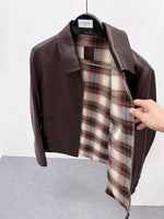High-End Custom Jacket - 179