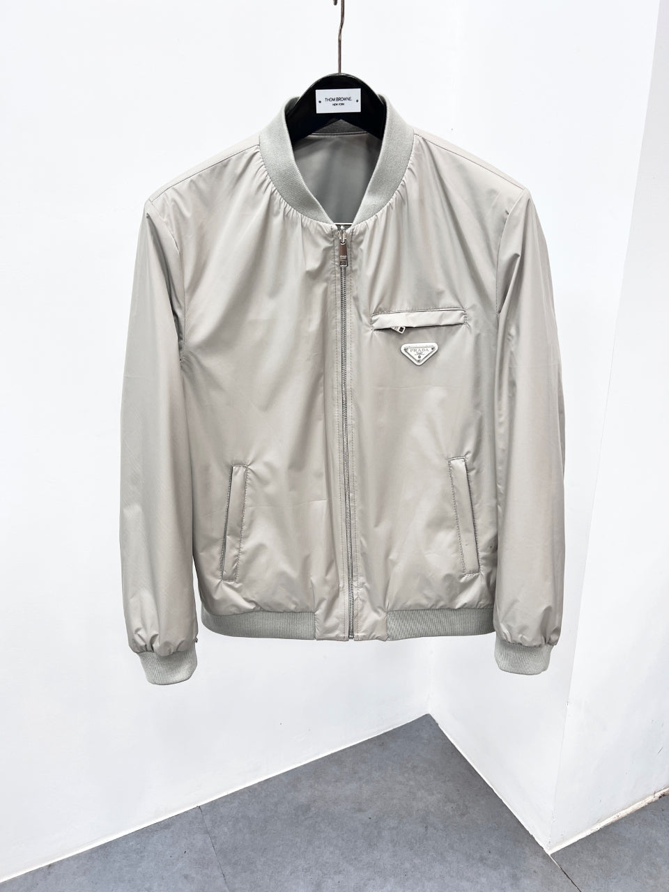 High-End Custom Jacket - 183