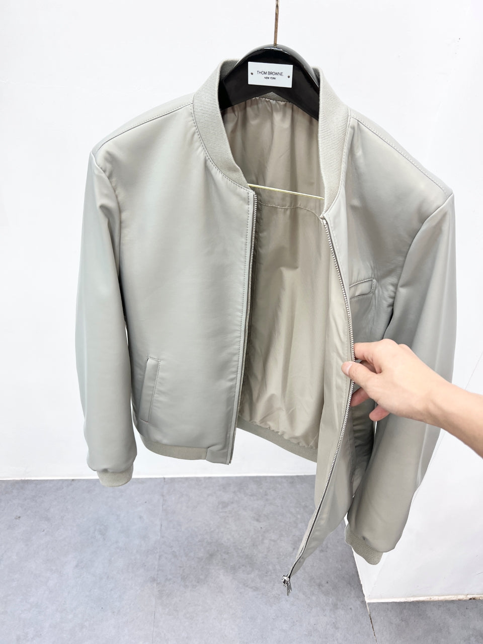 High-End Custom Jacket - 183