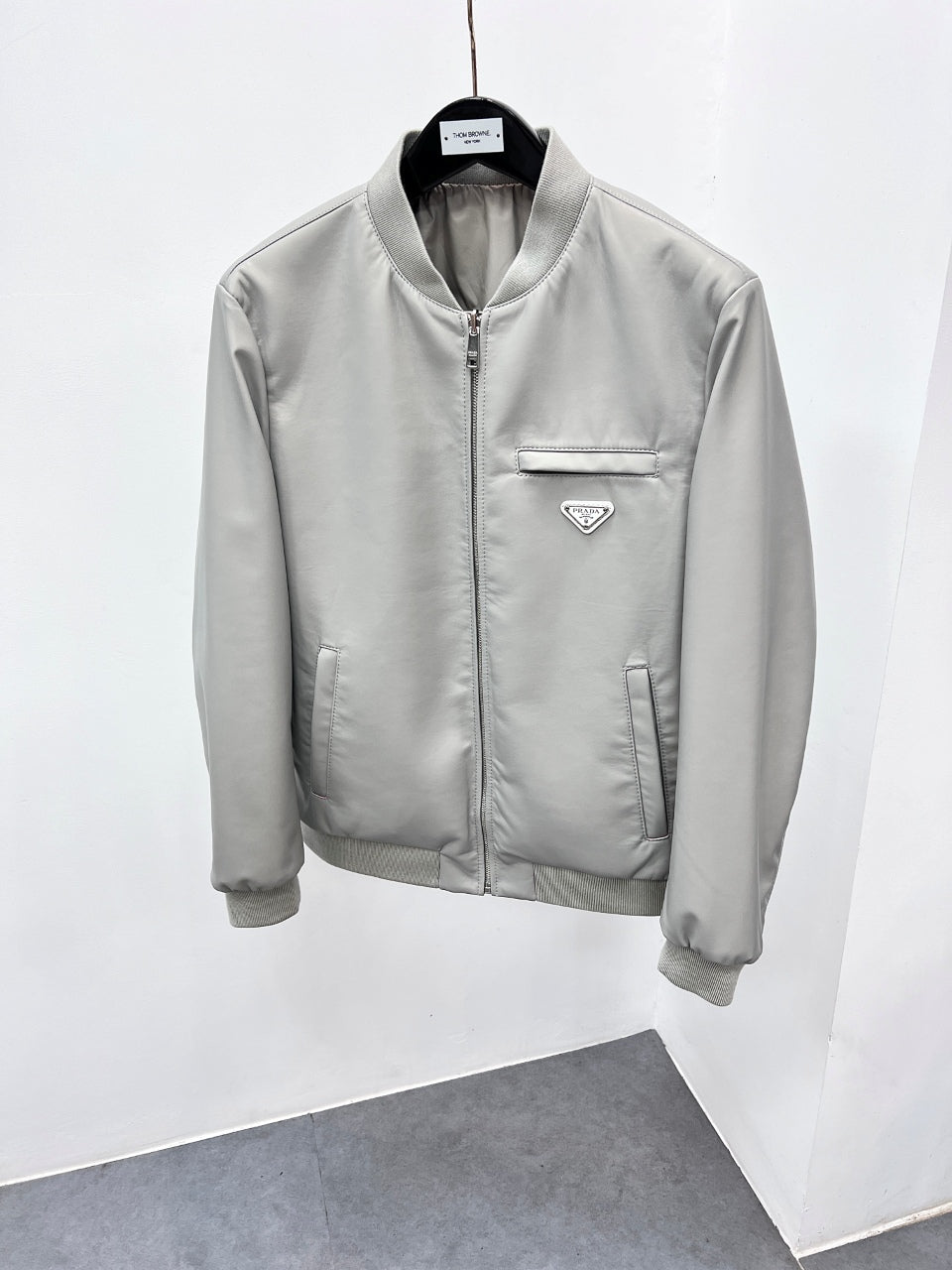 High-End Custom Jacket - 183