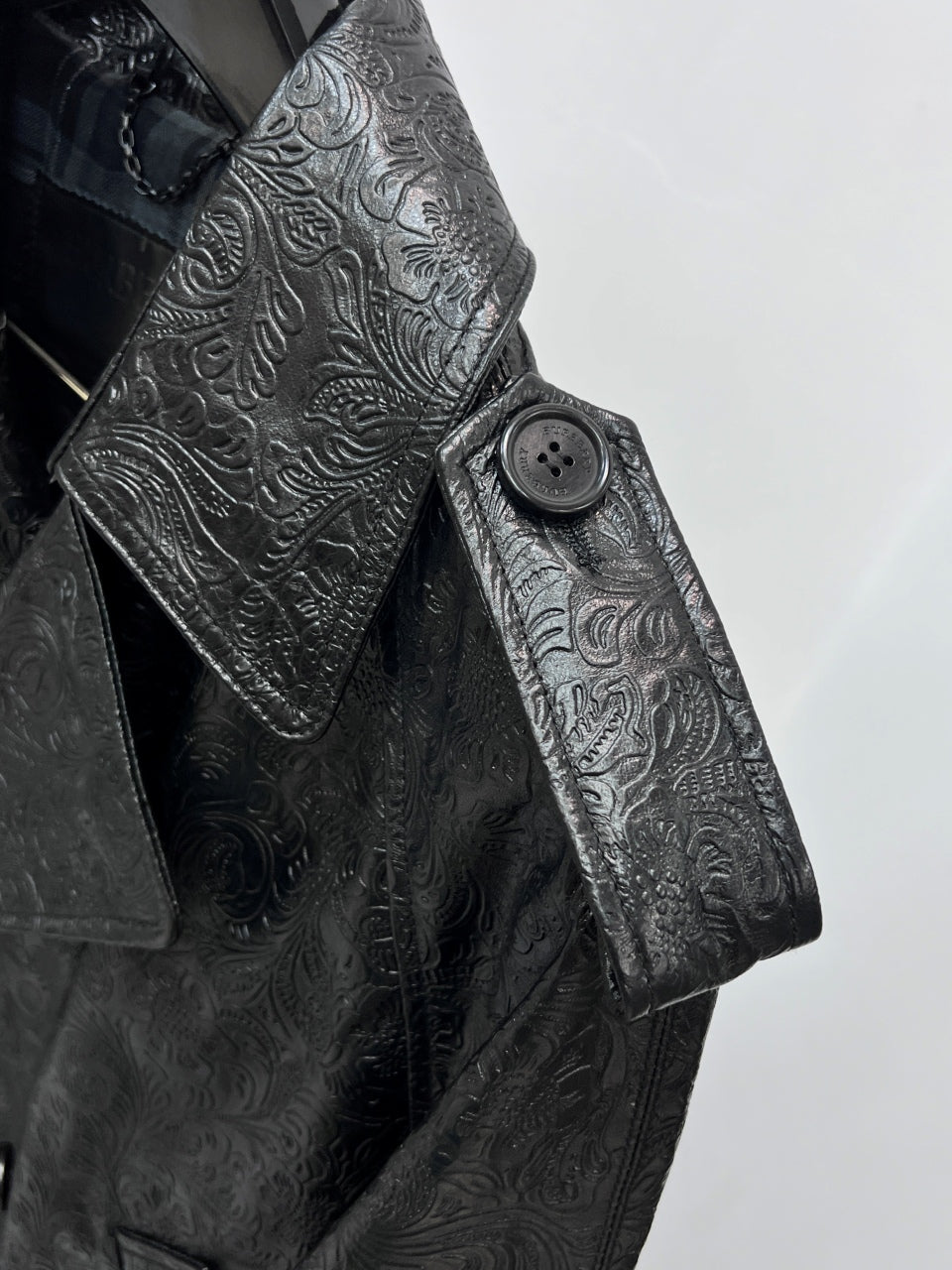 High-End Custom Jacket - 182