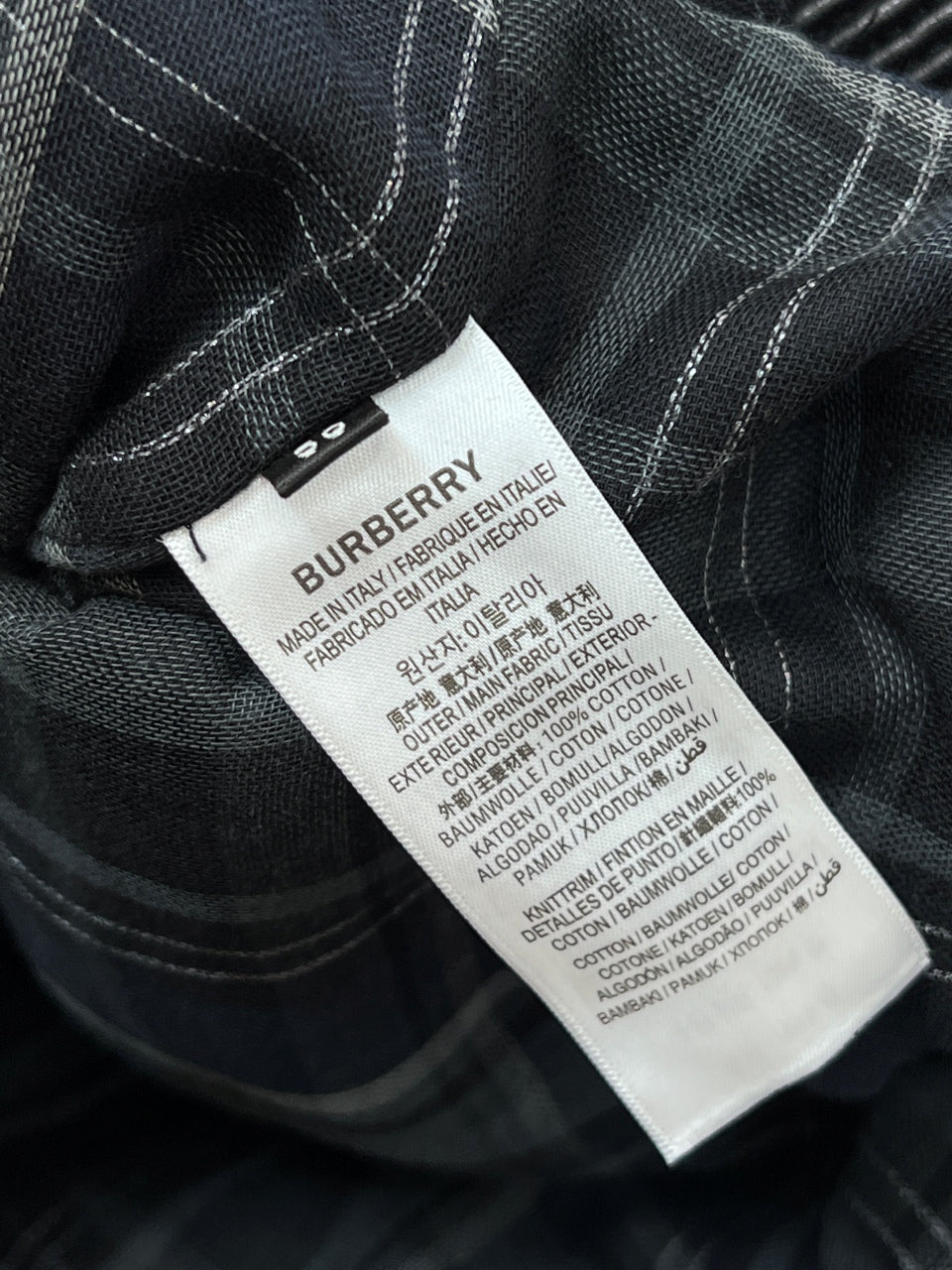 High-End Custom Jacket - 182