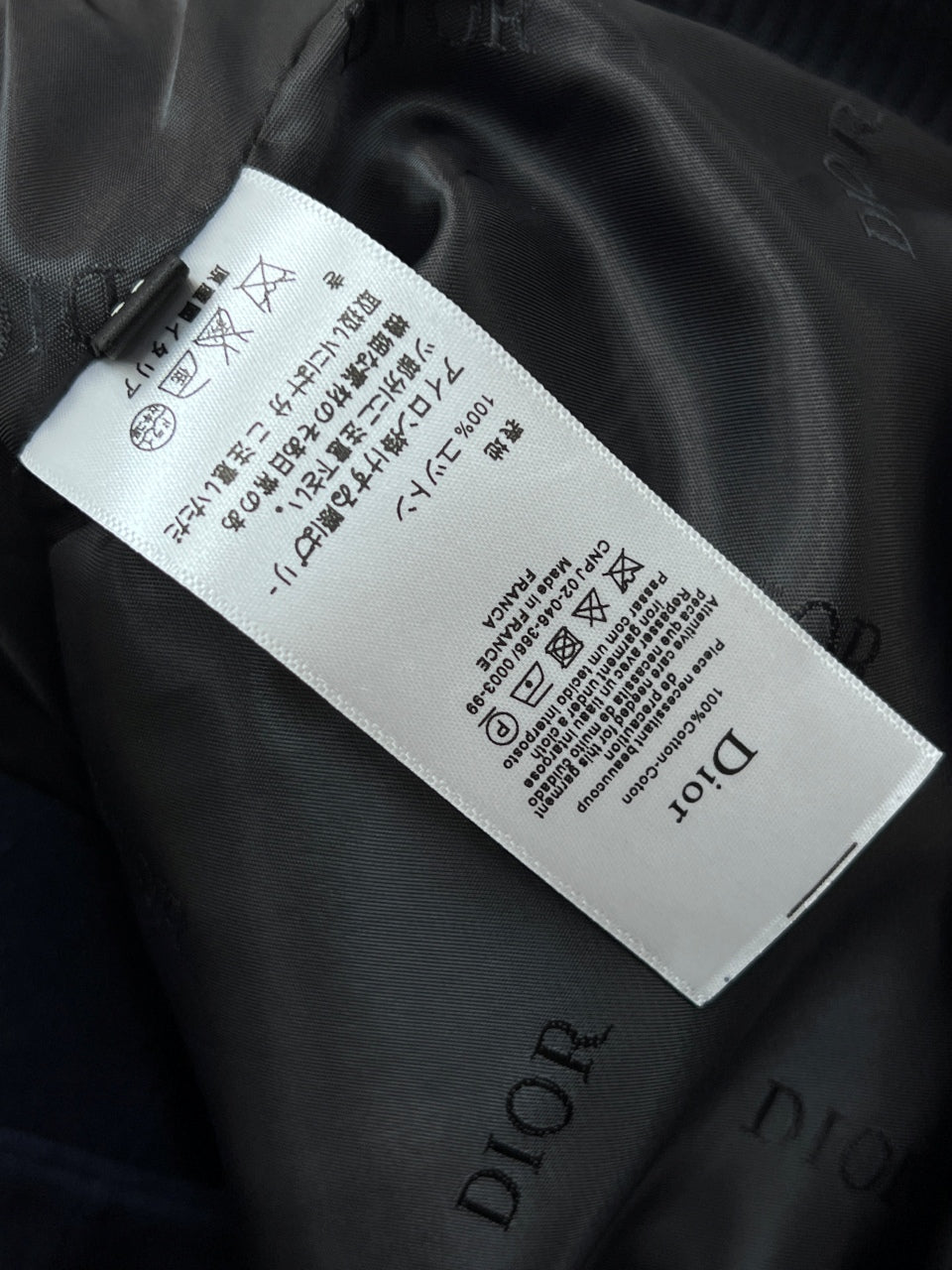 High-End Custom Jacket - 189