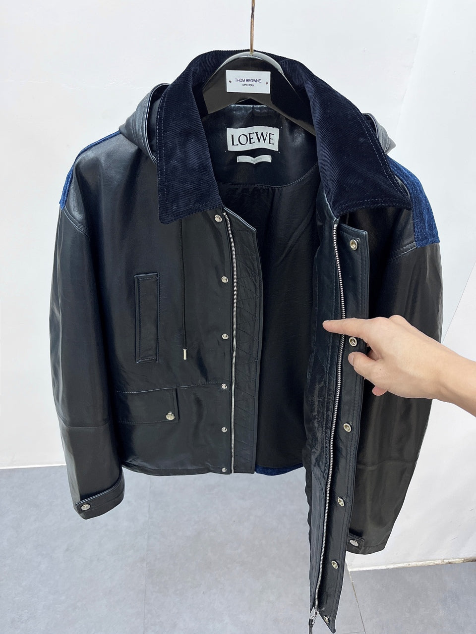 High-End Custom Jacket - 360