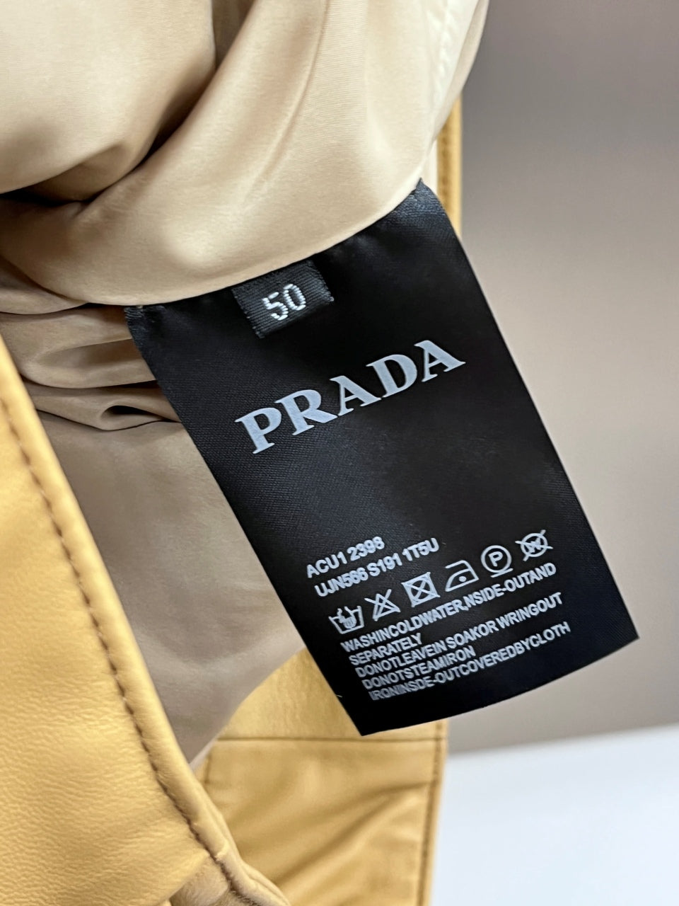 High-End Custom Jacket - 369