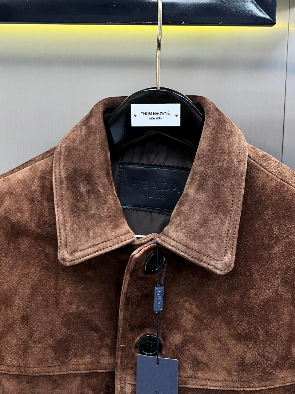 High-End Custom Jacket - 367
