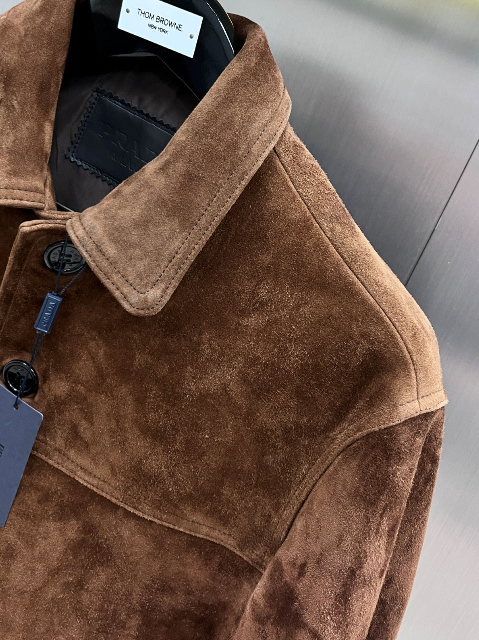 High-End Custom Jacket - 367