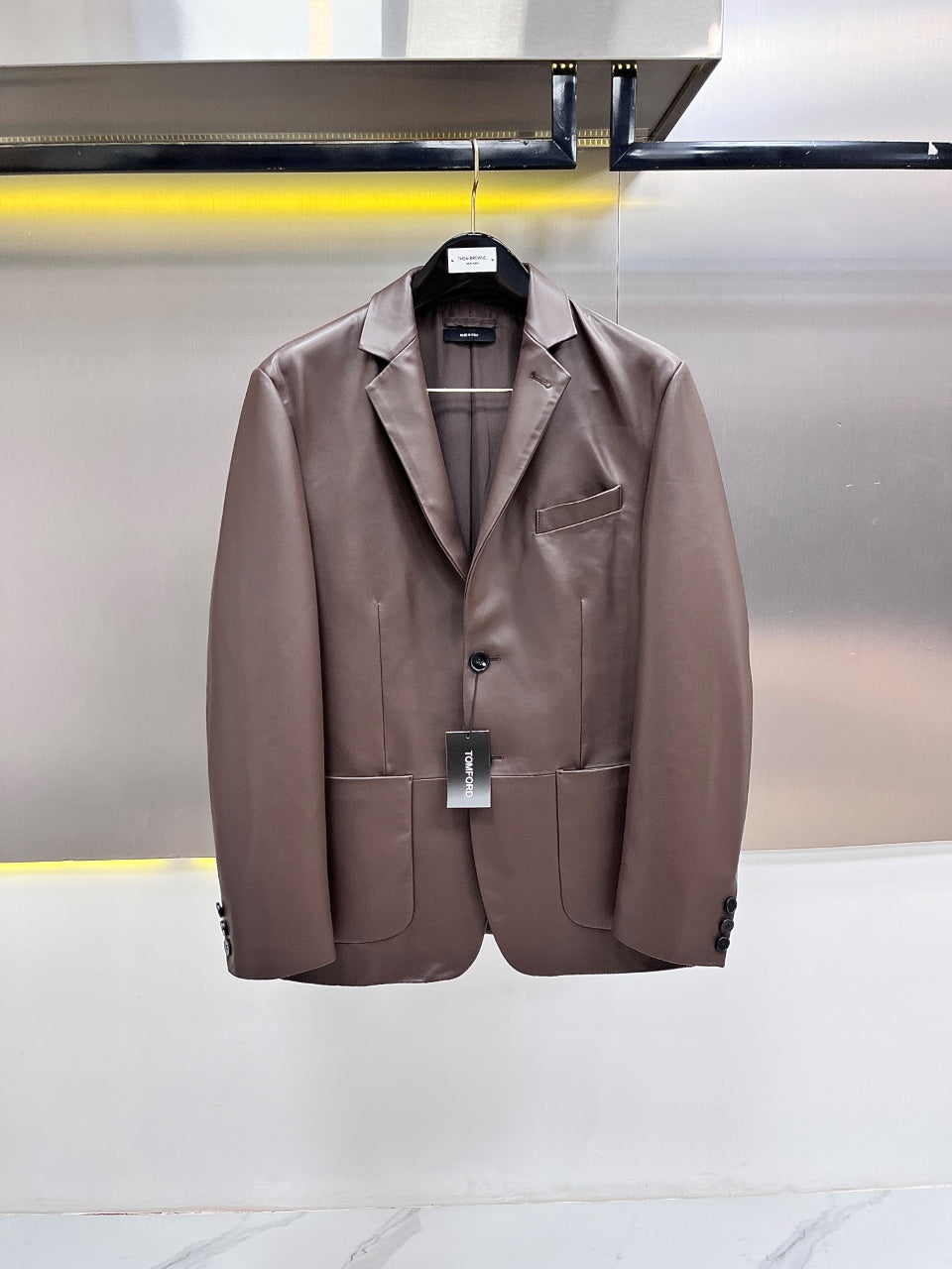 High-End Custom Jacket - 517