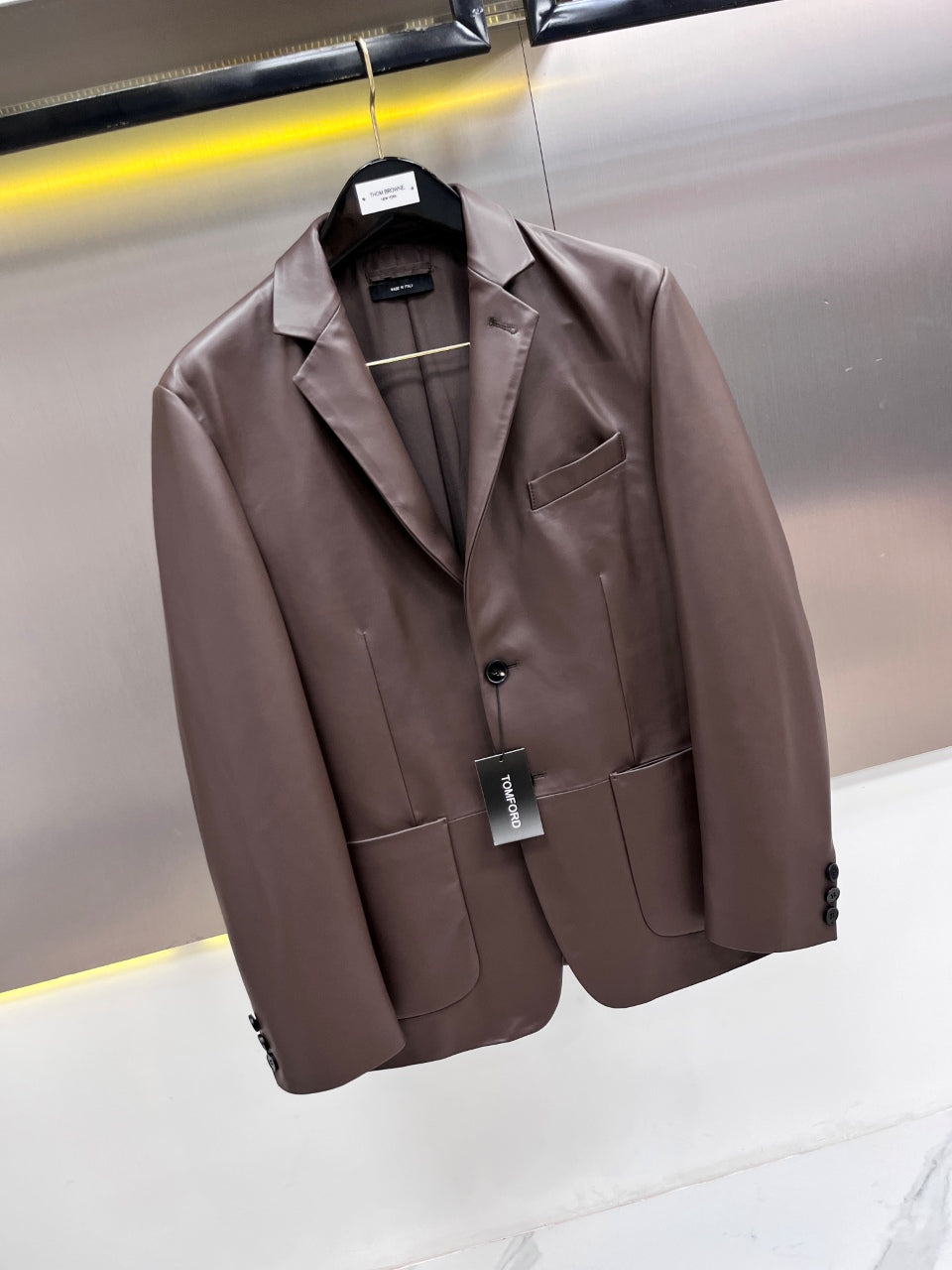 High-End Custom Jacket - 517