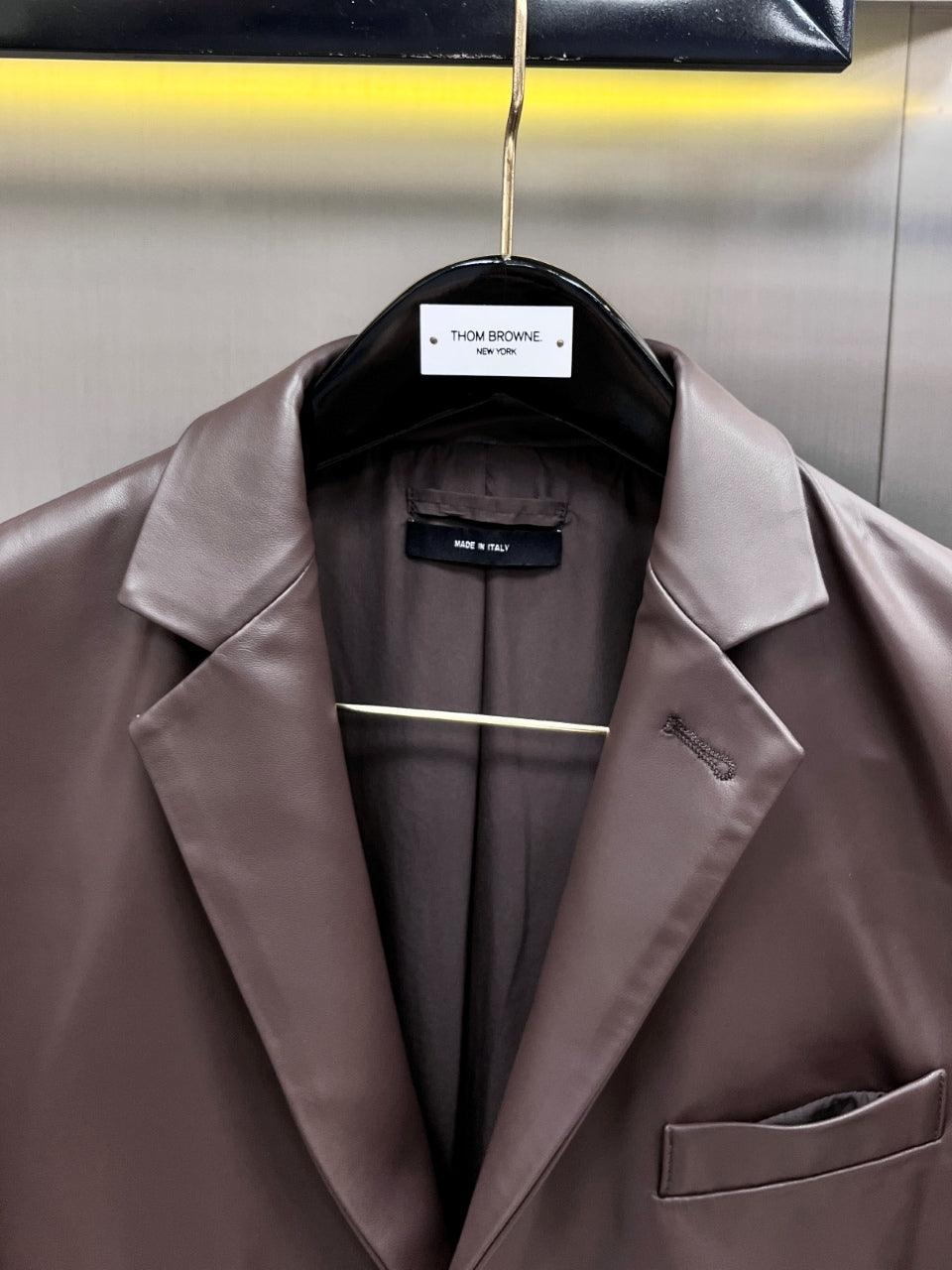 High-End Custom Jacket - 517