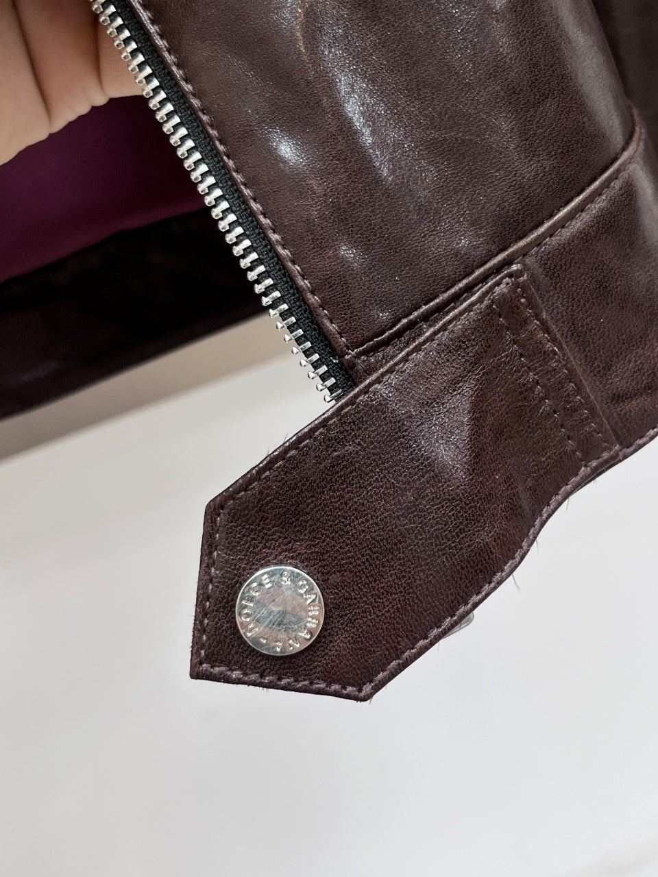 High-End Custom Jacket - 515