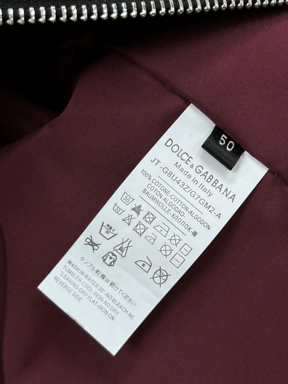 High-End Custom Jacket - 515