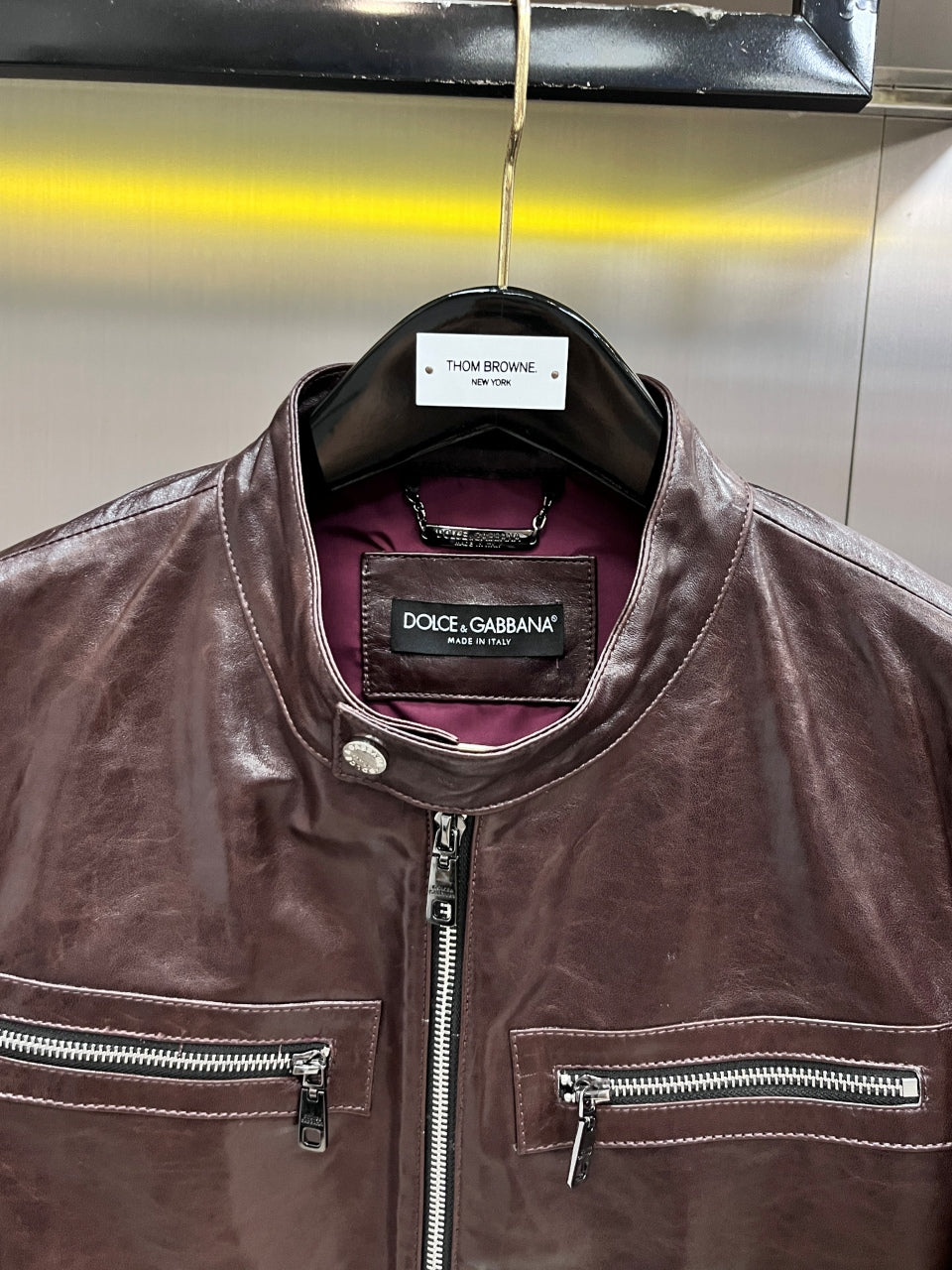 High-End Custom Jacket - 515
