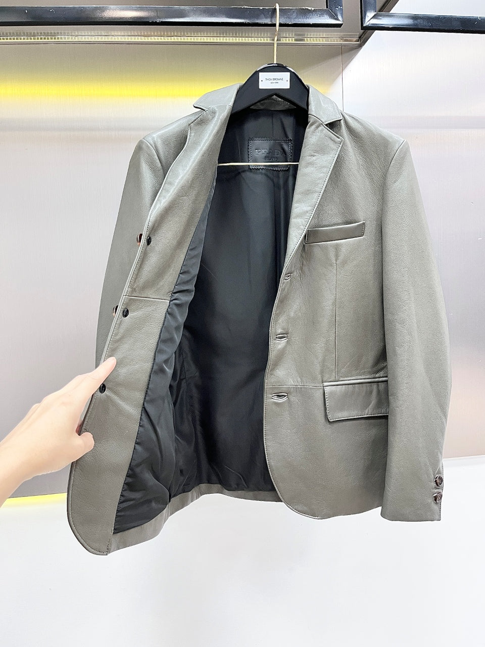 High-End Custom Jacket - 518