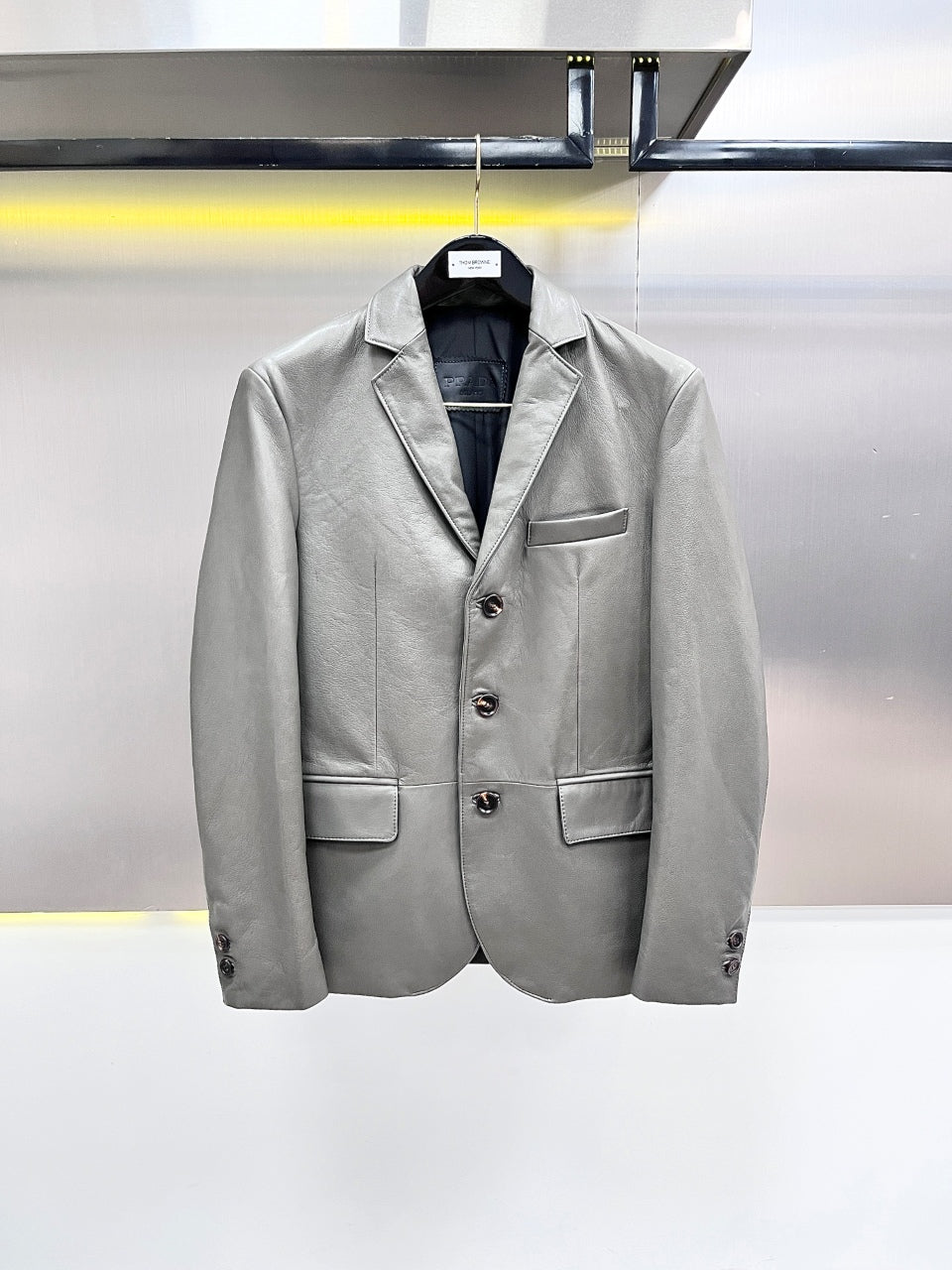 High-End Custom Jacket - 518
