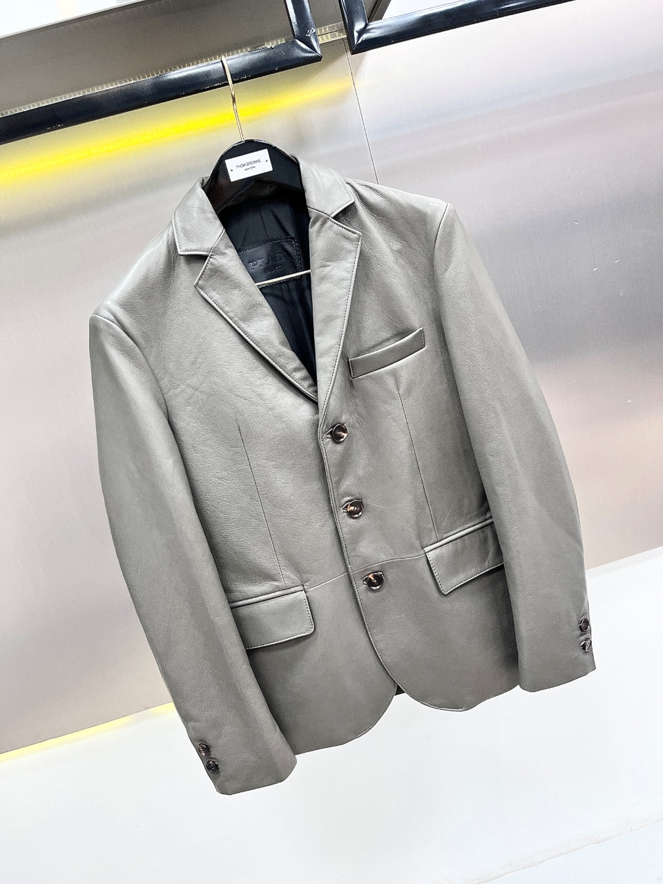 High-End Custom Jacket - 518