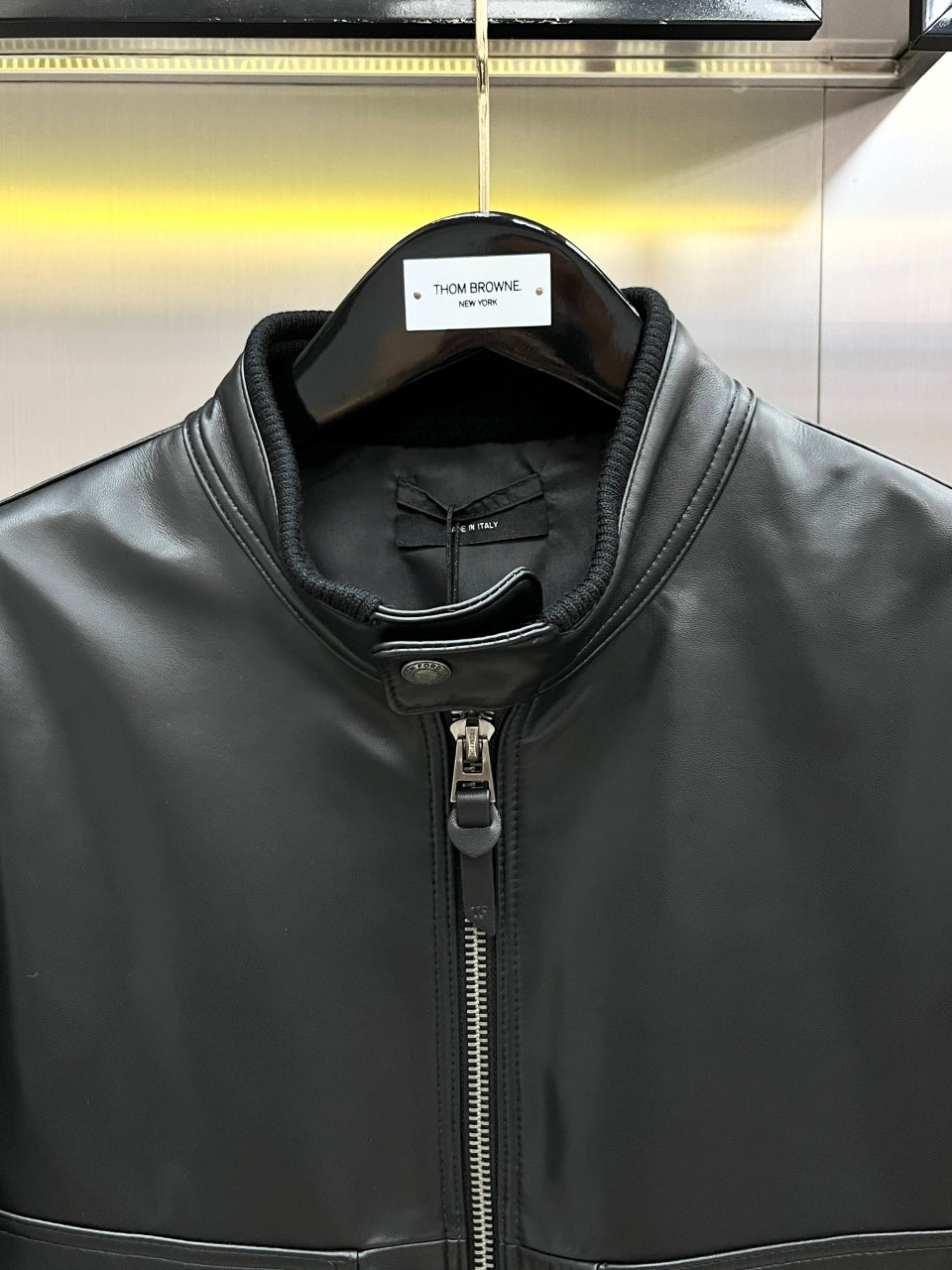 High-End Custom Jacket - 038