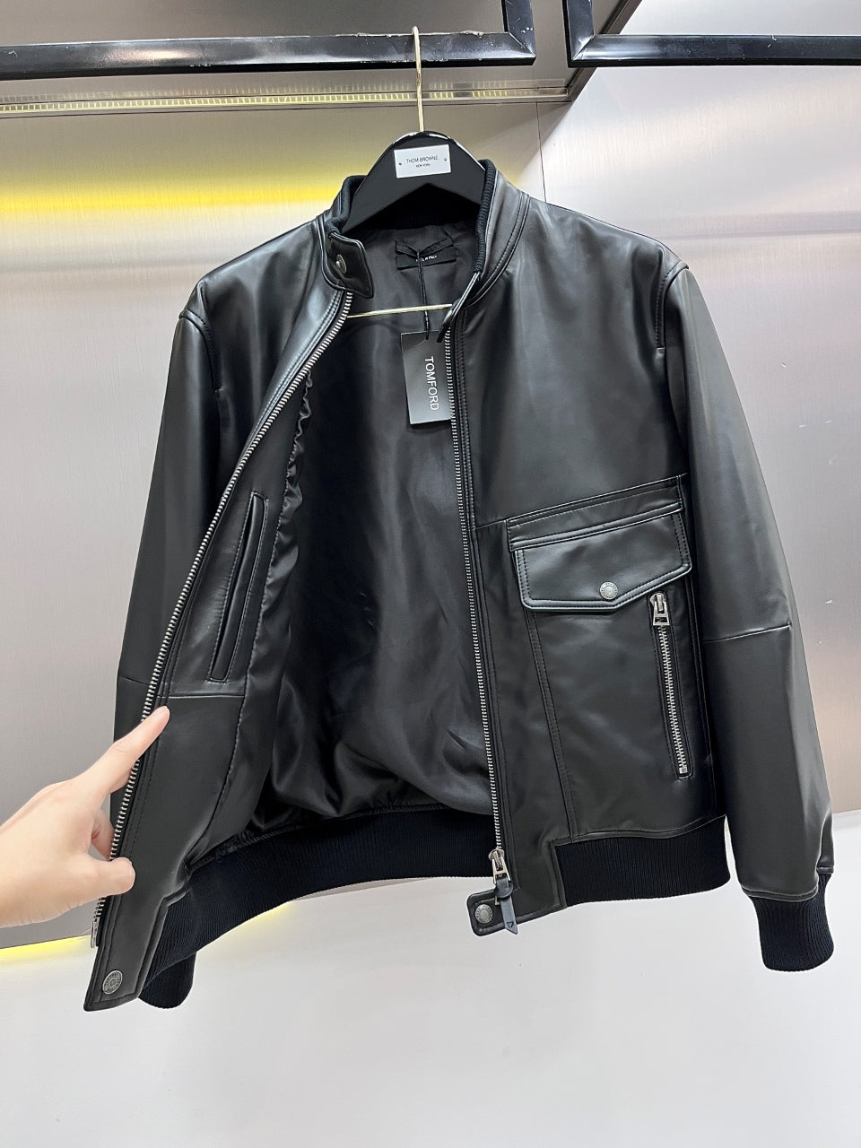 High-End Custom Jacket - 038
