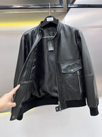 High-End Custom Jacket - 038