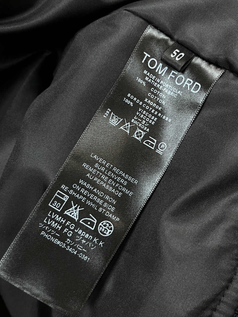 High-End Custom Jacket - 038