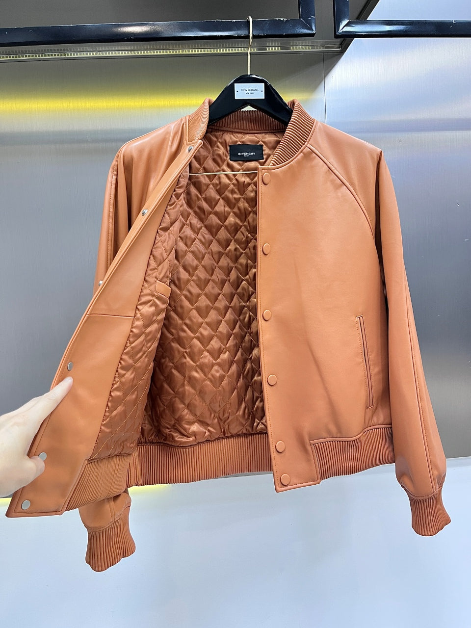 High-End Custom Jacket - 371
