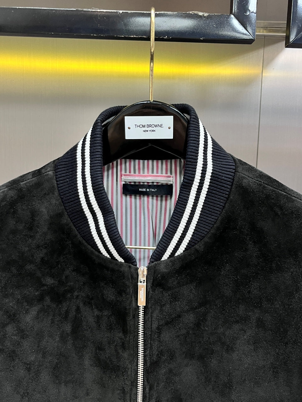High-End Custom Jacket - 315