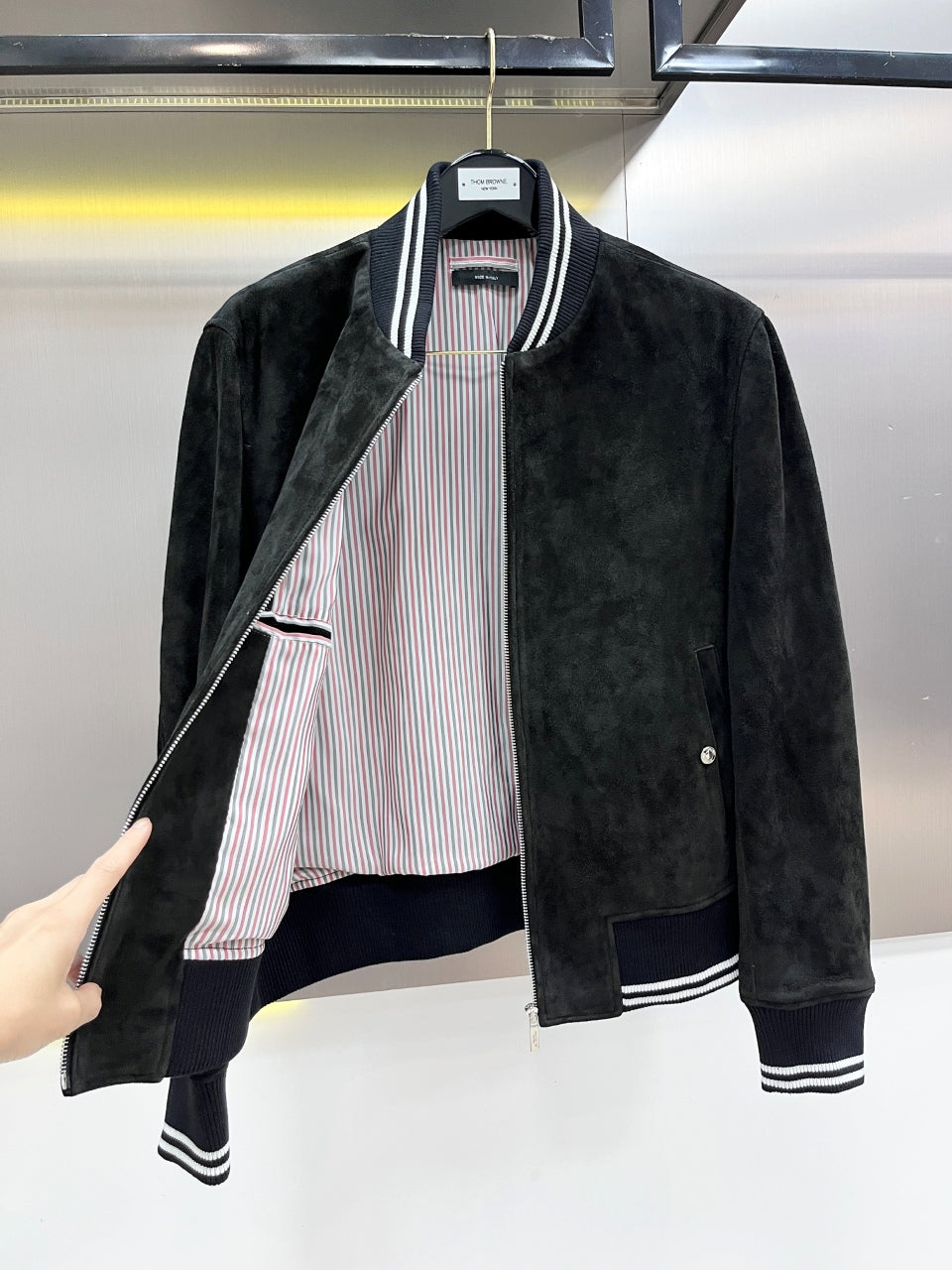 High-End Custom Jacket - 315