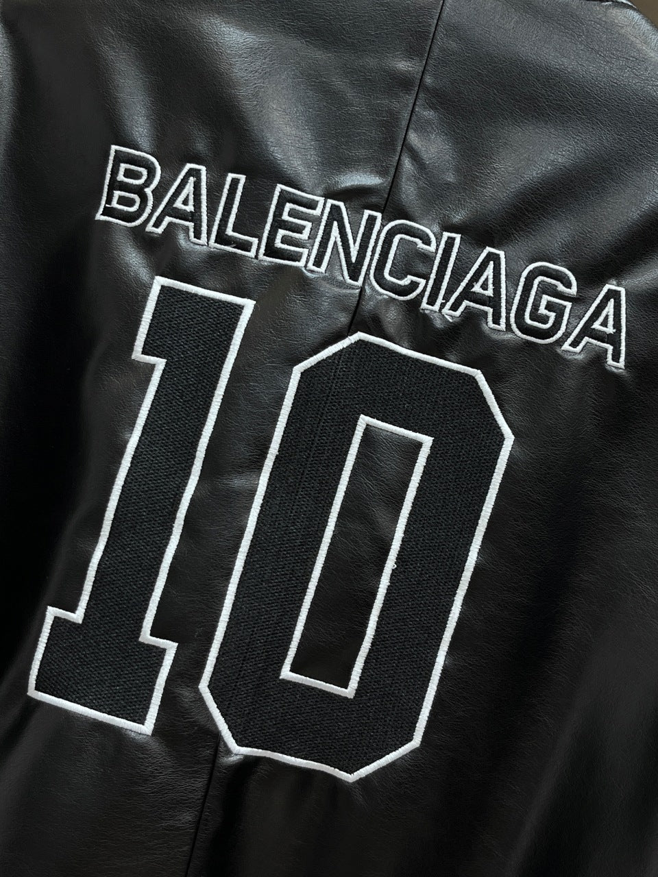 High-End Custom Jacket - 142