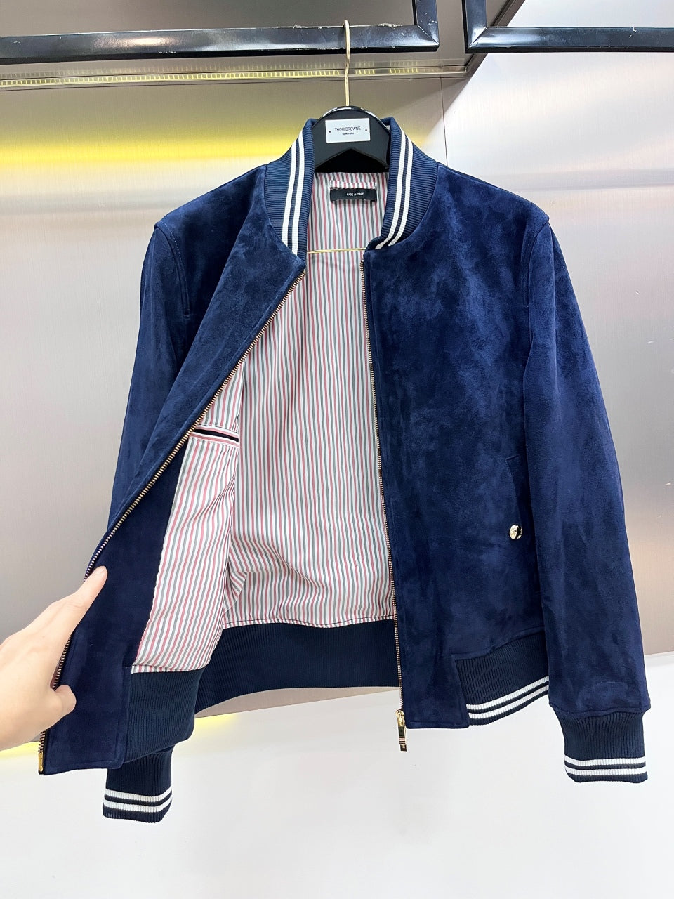 High-End Custom Jacket - 145