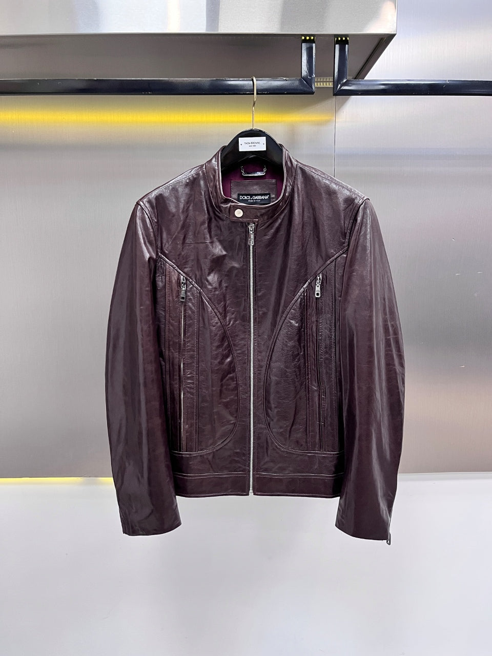 High-End Custom Jacket - 372