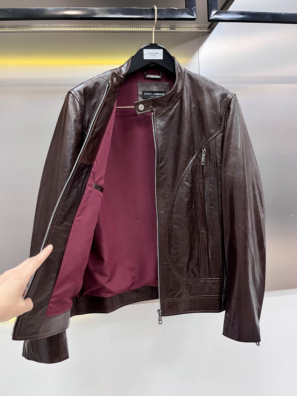 High-End Custom Jacket - 372