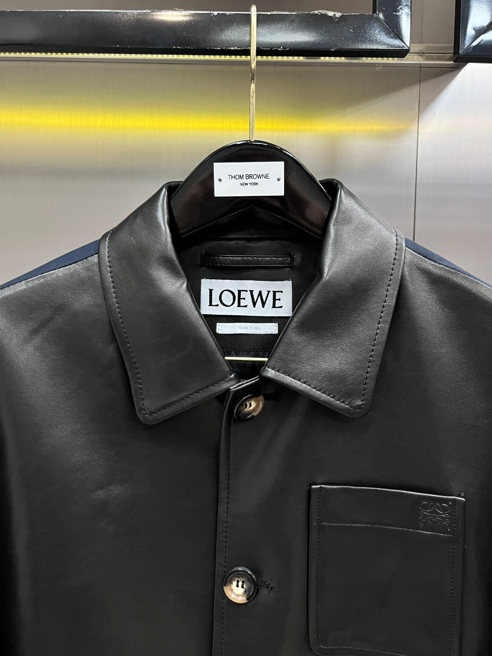 High-End Custom Jacket - 525