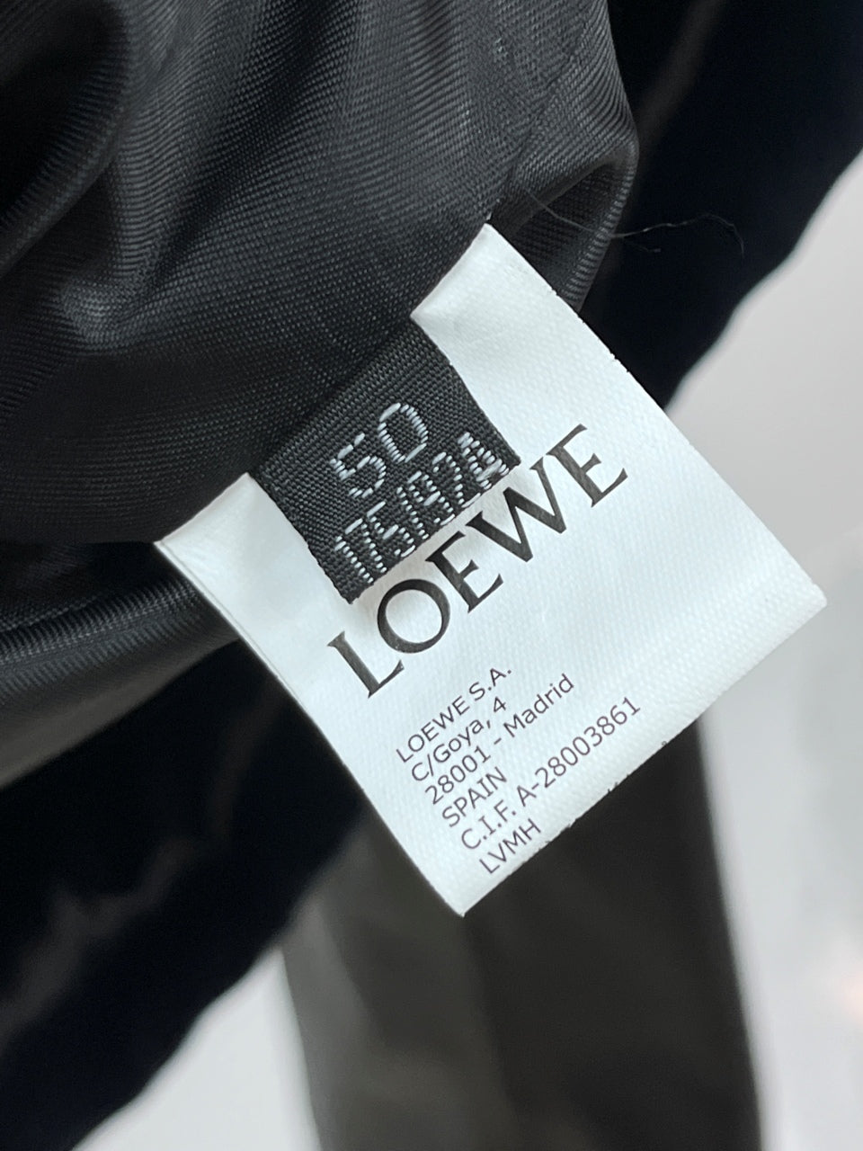 High-End Custom Jacket - 525