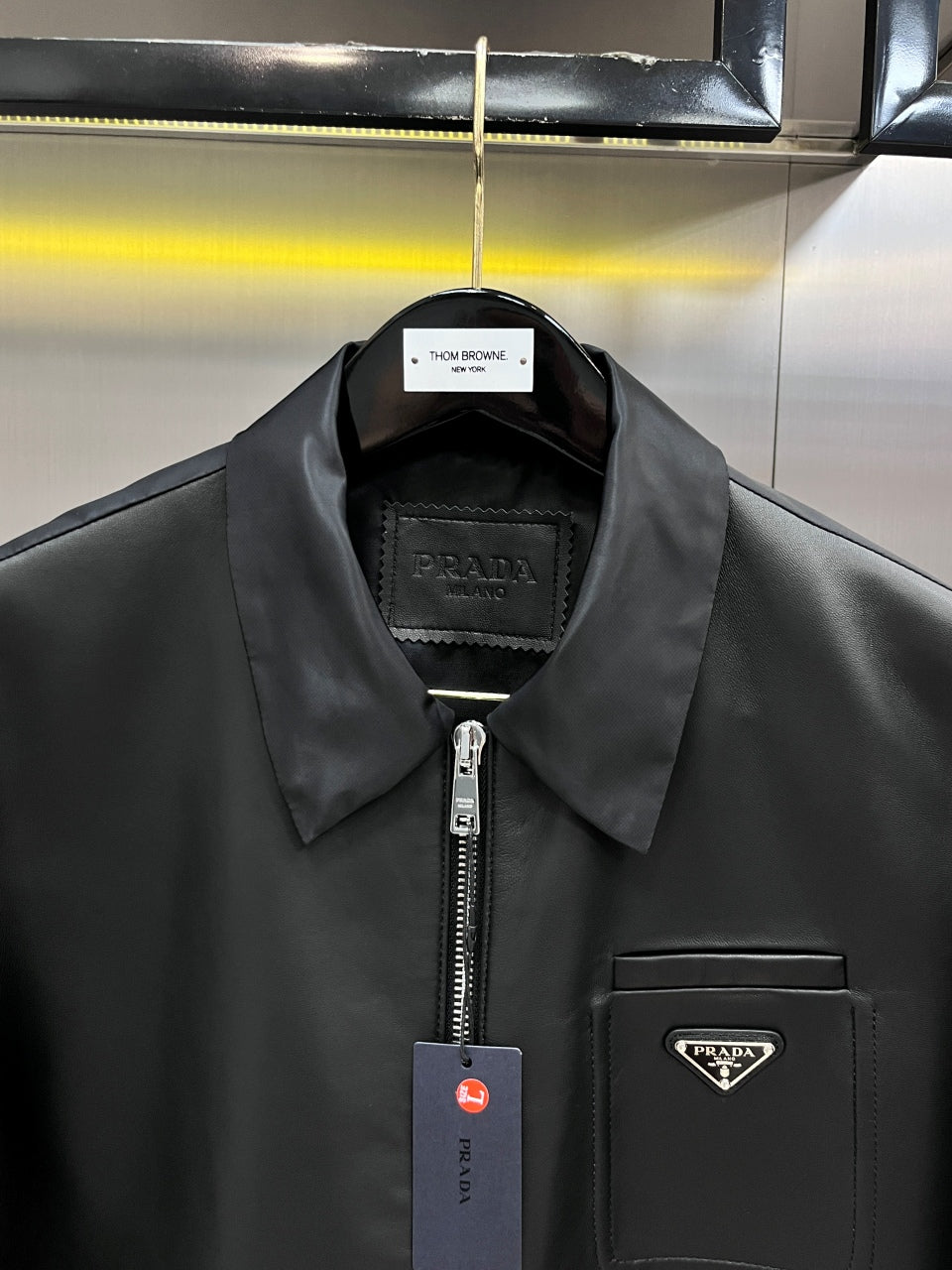 High-End Custom Jacket - 141