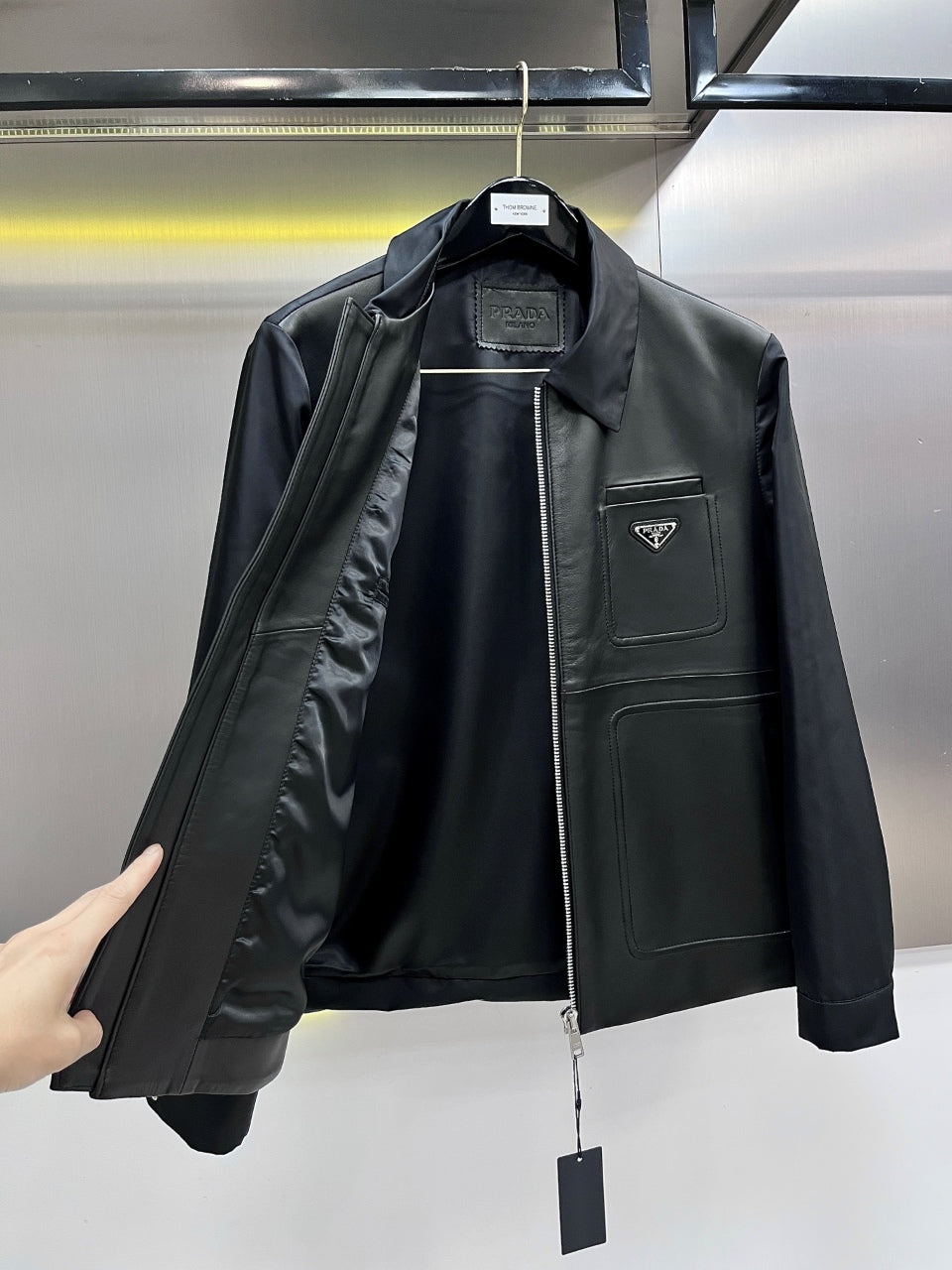 High-End Custom Jacket - 141